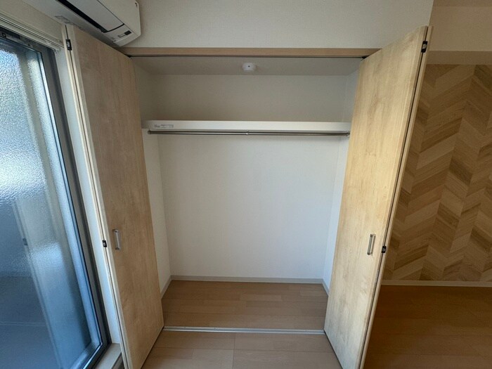 収納 F+style藤井寺林2号館