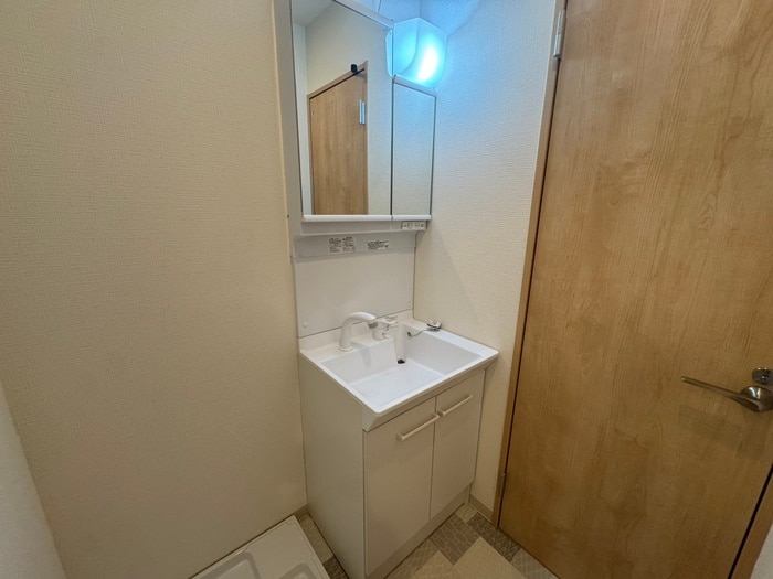 洗面 F+style藤井寺林2号館