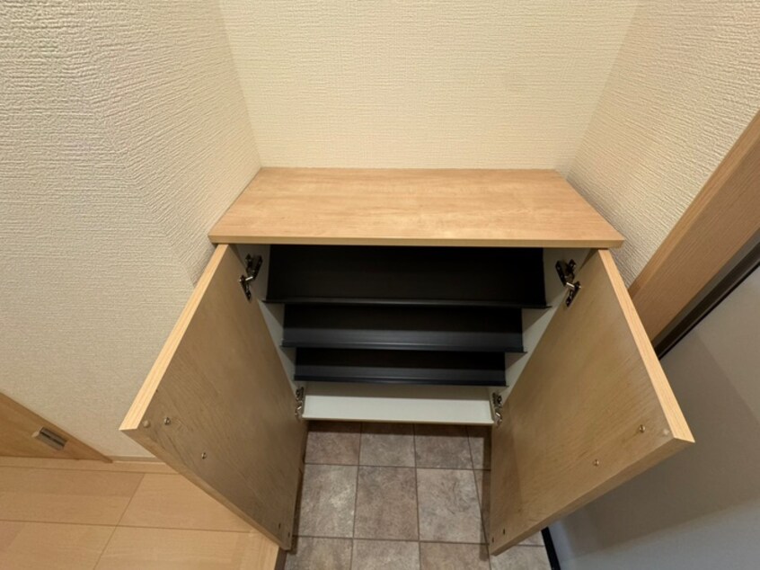 靴箱 F+style藤井寺林2号館