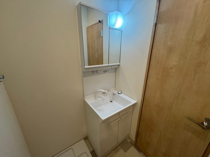 洗面 F+style藤井寺林2号館