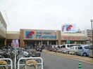 万代　道明寺店(スーパー)まで500m F+style藤井寺林2号館