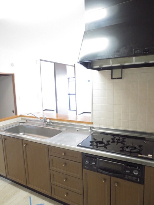 キッチン フロ－ラ東館