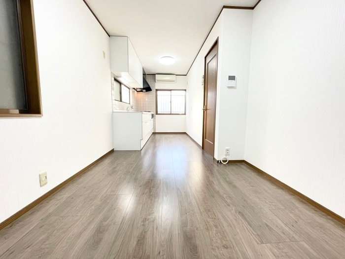 居室 深草鞍ケ谷貸家