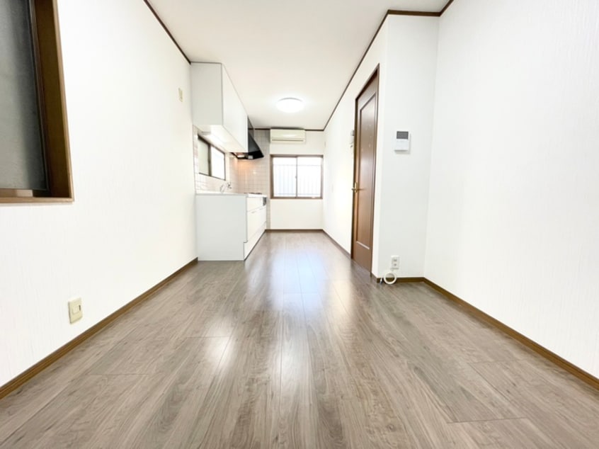 居室 深草鞍ケ谷貸家