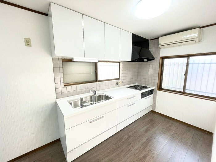 キッチン 深草鞍ケ谷貸家