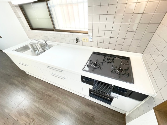 内観写真 深草鞍ケ谷貸家