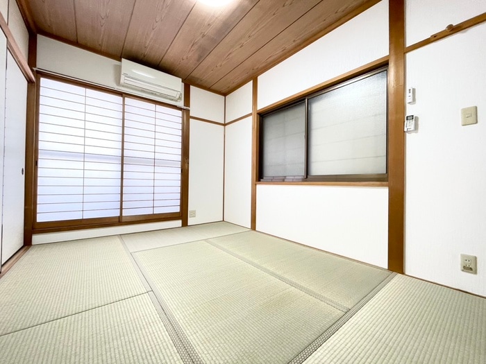 居室 深草鞍ケ谷貸家