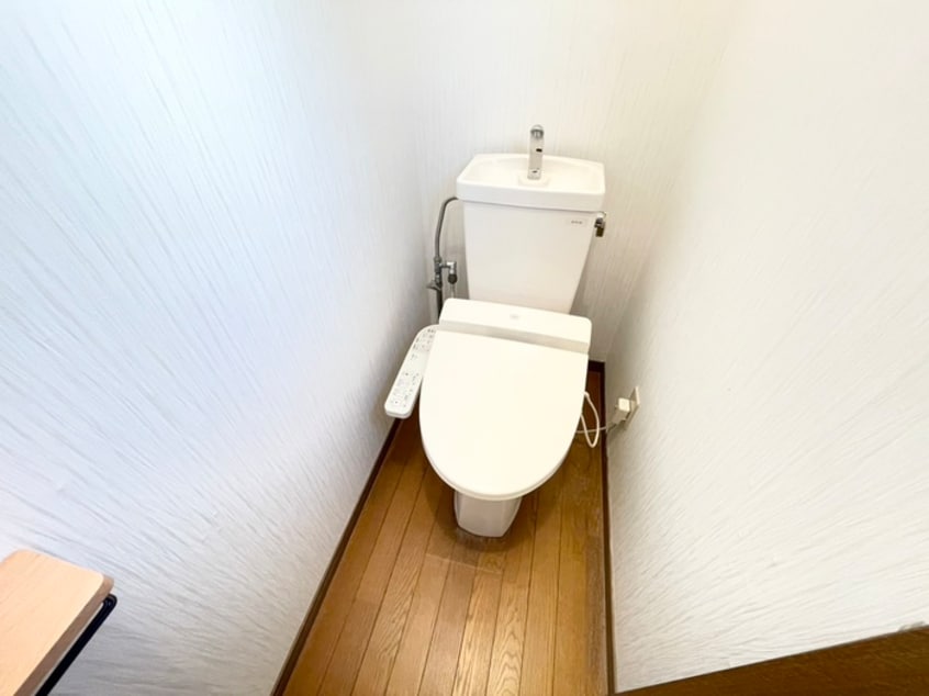 トイレ 深草鞍ケ谷貸家