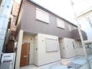 D-room KHの外観
