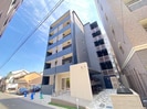 THE　RESIDENCE　二条駅前の外観