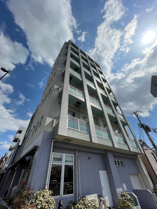 外観写真 SANKO SPUNKY GARRET