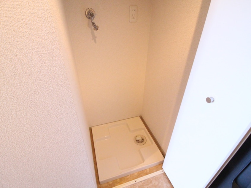 洗濯機置場 SANKO SPUNKY GARRET