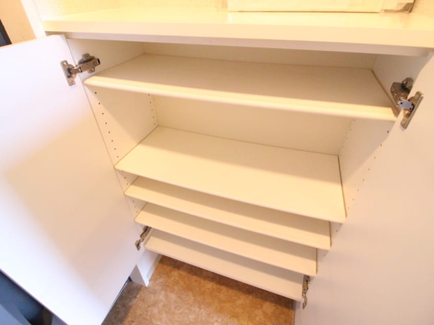 靴箱 SANKO SPUNKY GARRET