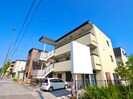 クレール芦屋の外観