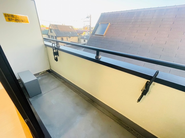 ベランダ・バルコニー クレール芦屋