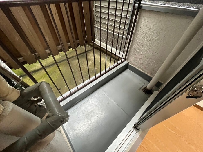 ベランダ・バルコニー アーバンハウス北西