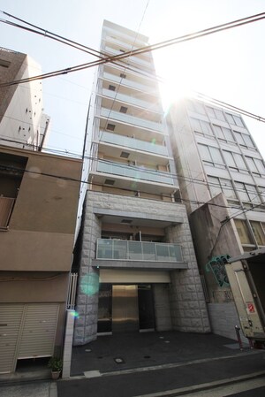 ｴｽﾗｲｽﾞ北堀江ｽﾜﾝ（1104）