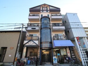 エクラ東住吉Ⅱ