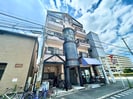 エクラ東住吉Ⅱの外観