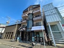 エクラ東住吉Ⅱの外観