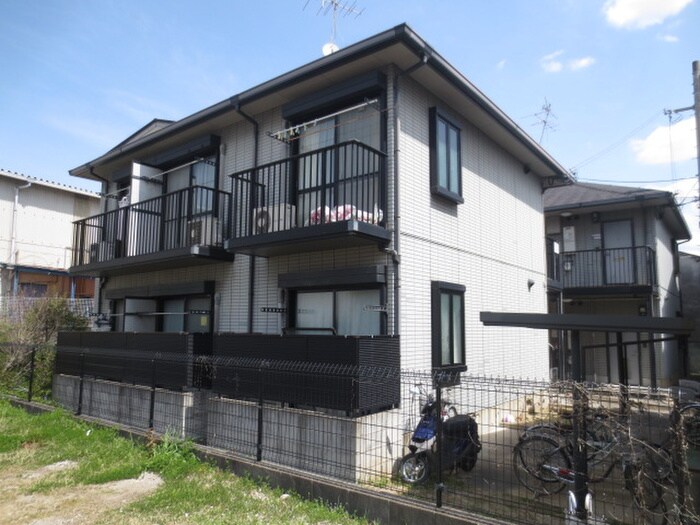 外観写真 ジュネスパ－トⅢ