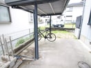 駐輪場 ジュネスパ－トⅢ