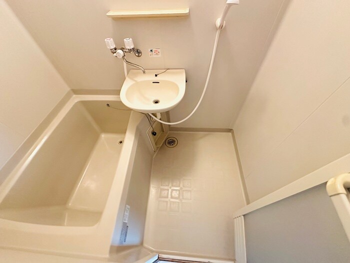 バス／シャワールーム等 ジュネスパ－トⅢ