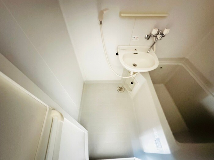 バス／シャワールーム等 ジュネスパ－トⅢ