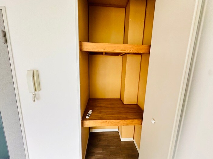 収納 ジュネスパ－トⅢ