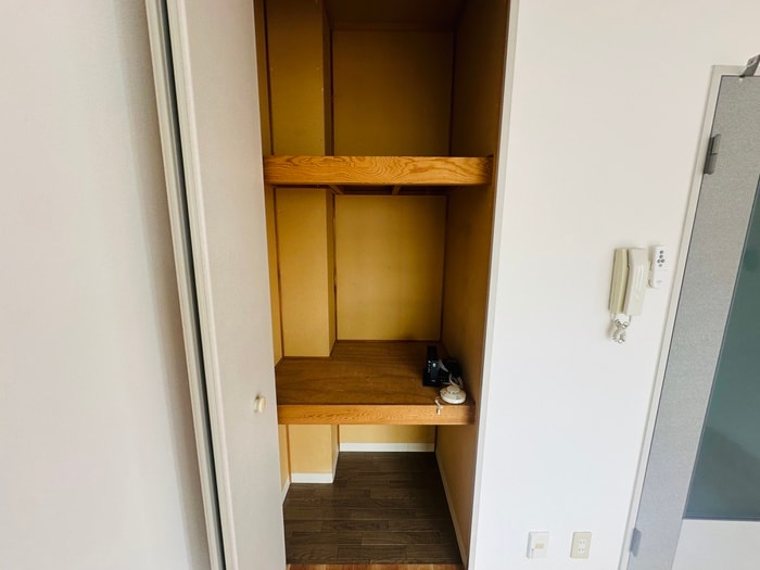 収納 ジュネスパ－トⅢ