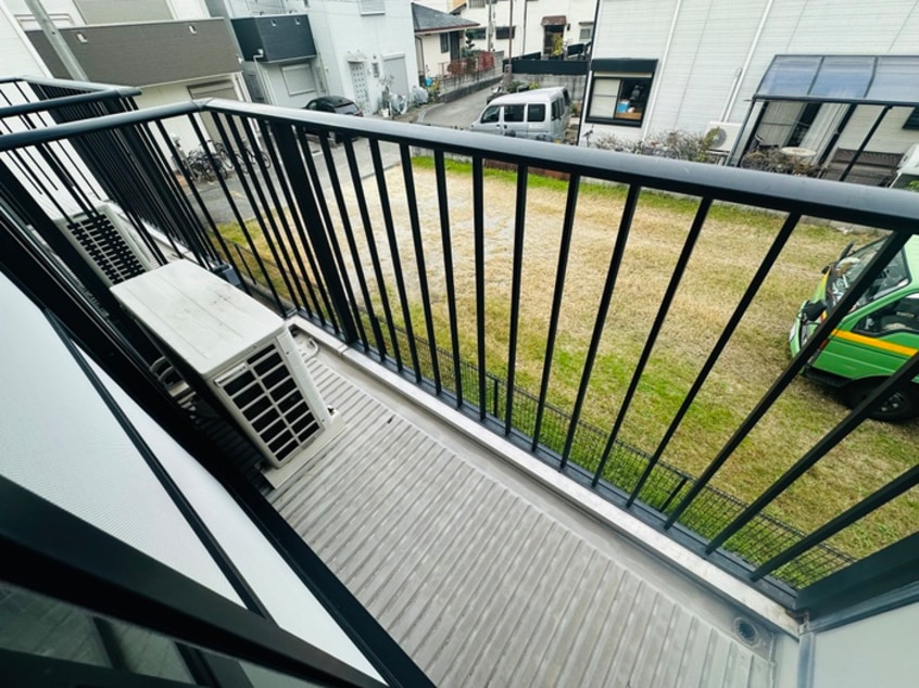 ベランダ・バルコニー ジュネスパ－トⅢ