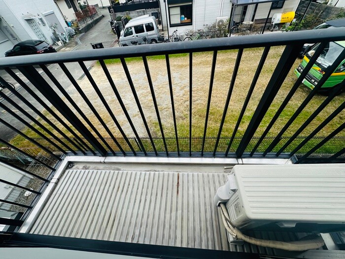 ベランダ・バルコニー ジュネスパ－トⅢ