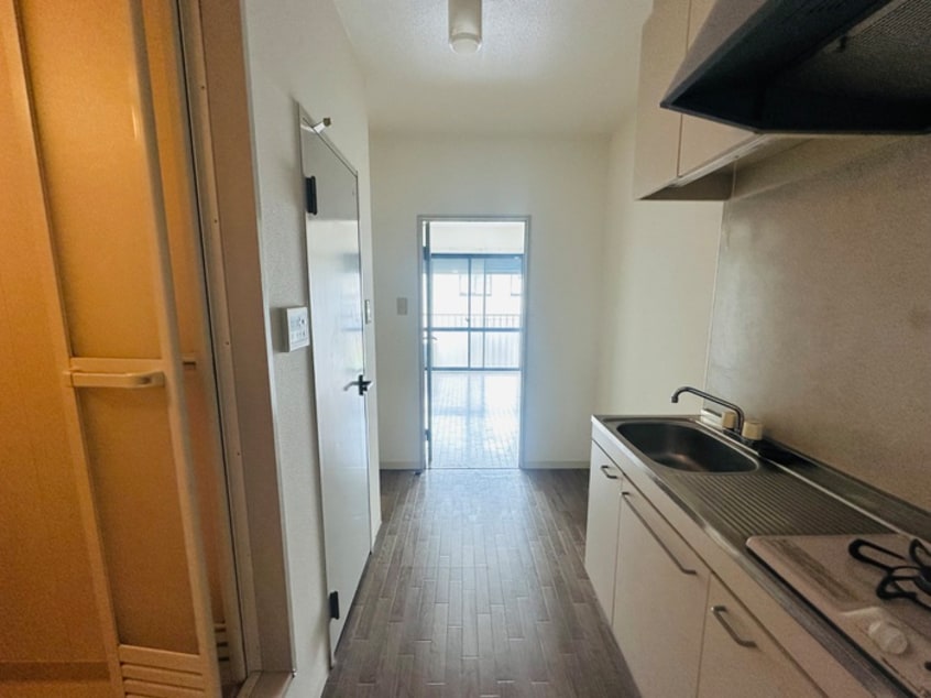 廊下 ジュネスパ－トⅢ