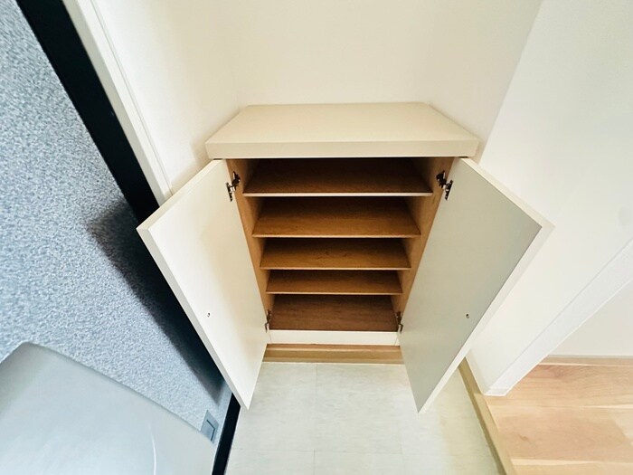 靴箱 ジュネスパ－トⅢ