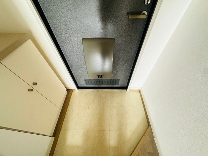 玄関 ジュネスパ－トⅢ