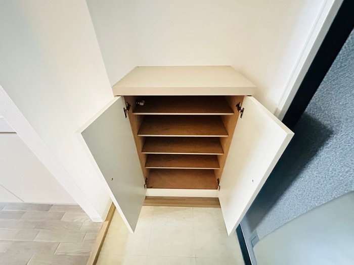 靴箱 ジュネスパ－トⅢ