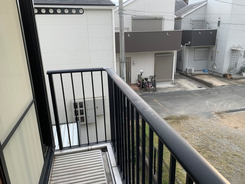 ベランダ・バルコニー ジュネスパ－トⅢ