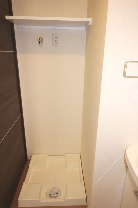 洗濯機置場 キセラコートＷＡＫＯ