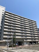 Metrosa朝潮橋の外観