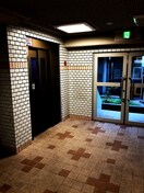 エントランス部分 Metrosa朝潮橋