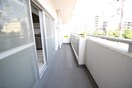 ベランダ・バルコニー Metrosa朝潮橋