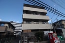 ドルミＭ宝塚の外観