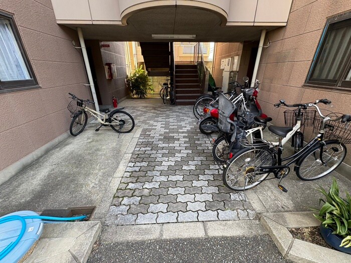 エントランス部分 ドルミＭ宝塚