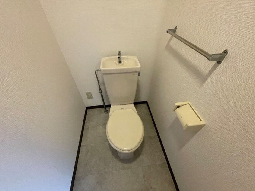 トイレ ドルミＭ宝塚