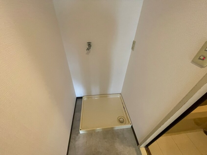 洗濯機置場 ドルミＭ宝塚