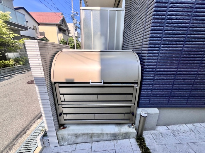 建物設備 ChicPiece西宮北口