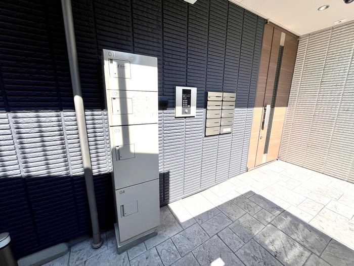 建物設備 ChicPiece西宮北口