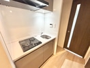 キッチン S-RESIDENCE堺浜寺broad