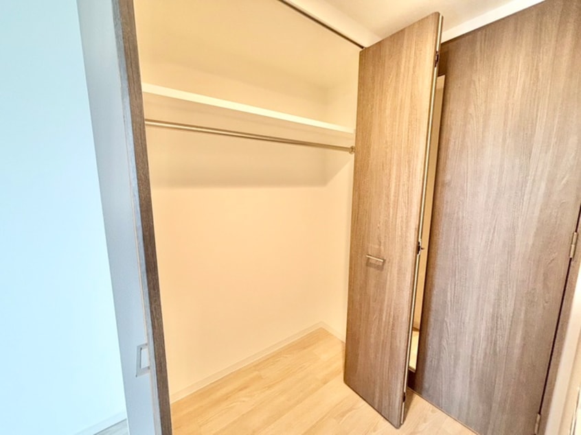 収納 S-RESIDENCE堺浜寺broad