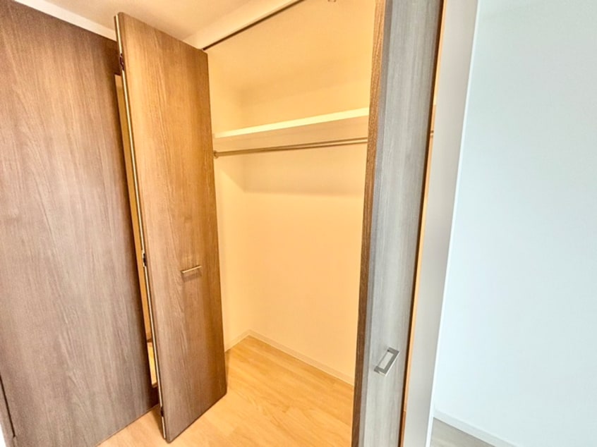 収納 S-RESIDENCE堺浜寺broad